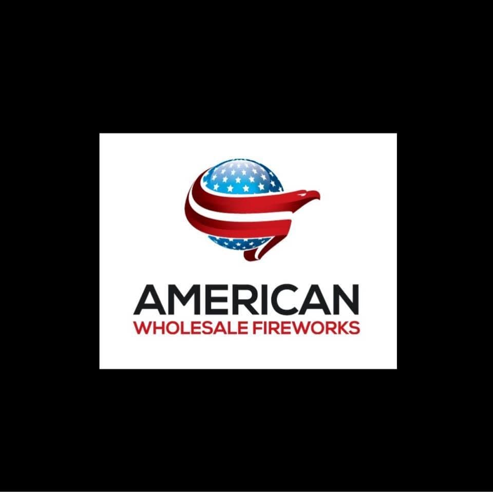 American Wholesale Fireworks color logo