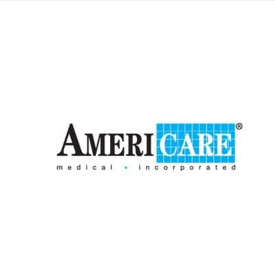 AmeriCare Medical color logo