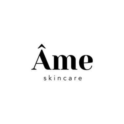 ÂME SKINCARE color logo