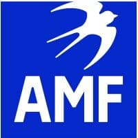 AMF color logo