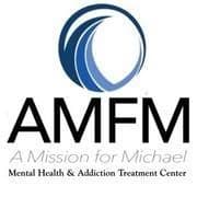 AMFM Mental Health and Addiction color logo