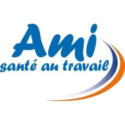 AMI Santé au Travail color logo