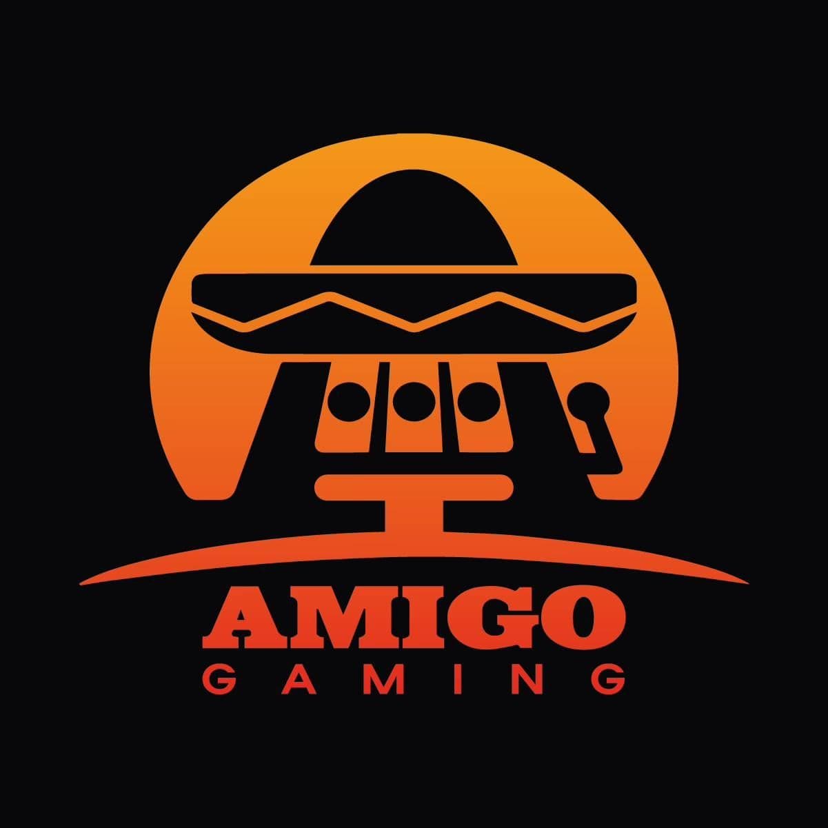 Amigo Gaming color logo
