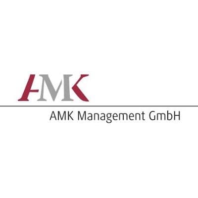 AMK Management GmbH color logo