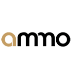 Ammo.official color logo