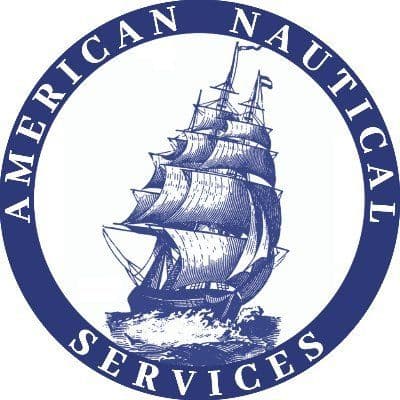 American Nautical color logo