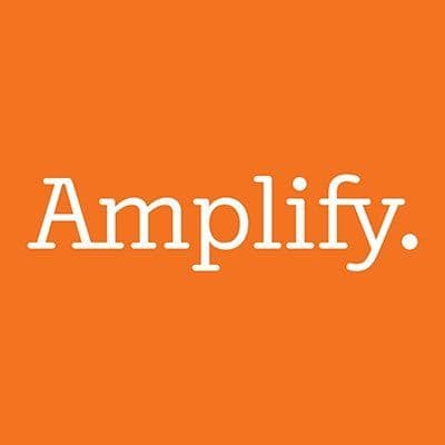 Amplify color logo