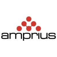 Amprius color logo