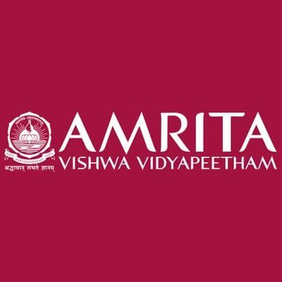 Amrita Vishwa Vidyapeetham color logo