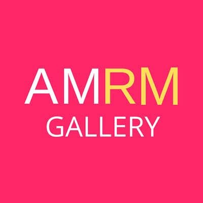 AMRM Gallery color logo