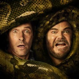 Anaconda Movie