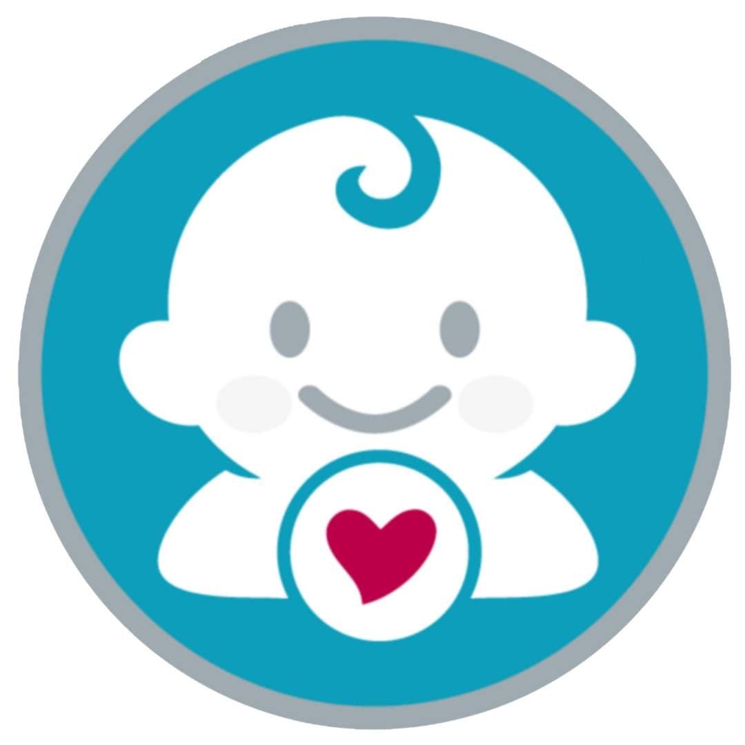 ANB Baby color logo