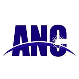 ANC lighting color logo