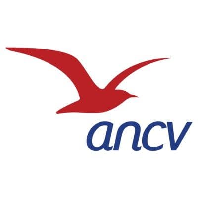 ANCV color logo