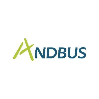 Andbus color logo