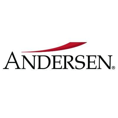 Andersen color logo