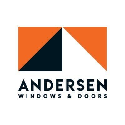 Andersen Windows + Doors color logo