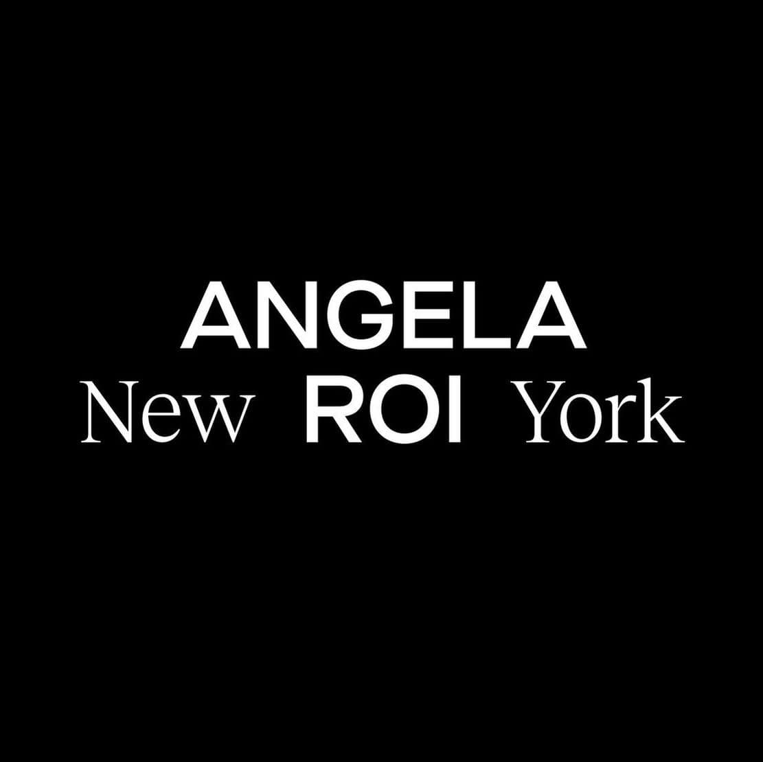 Angela Roi color logo
