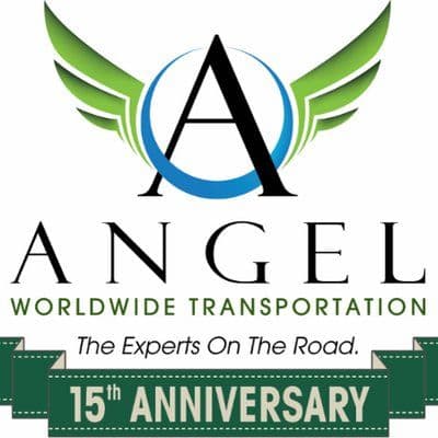 Angel Worldwide color logo