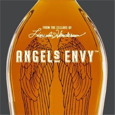 Angel's Envy color logo