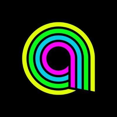 Anghami color logo