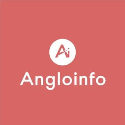 Angloinfo Limited color logo