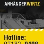 Anhängerwirtz color logo