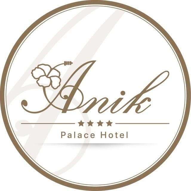 Anik Palace Hotel color logo