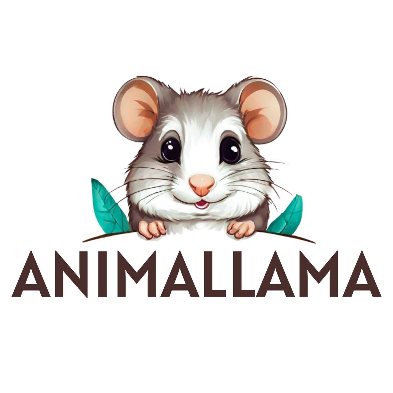 Animallama color logo