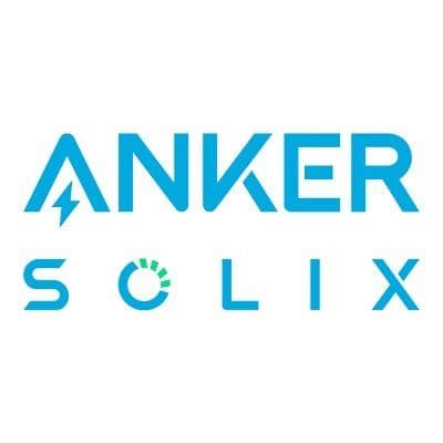 Anker SOLIX color logo