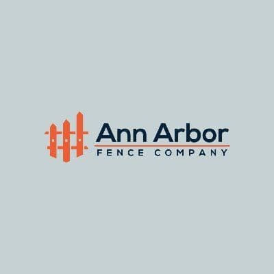 Ann Arbor Fence Company color logo