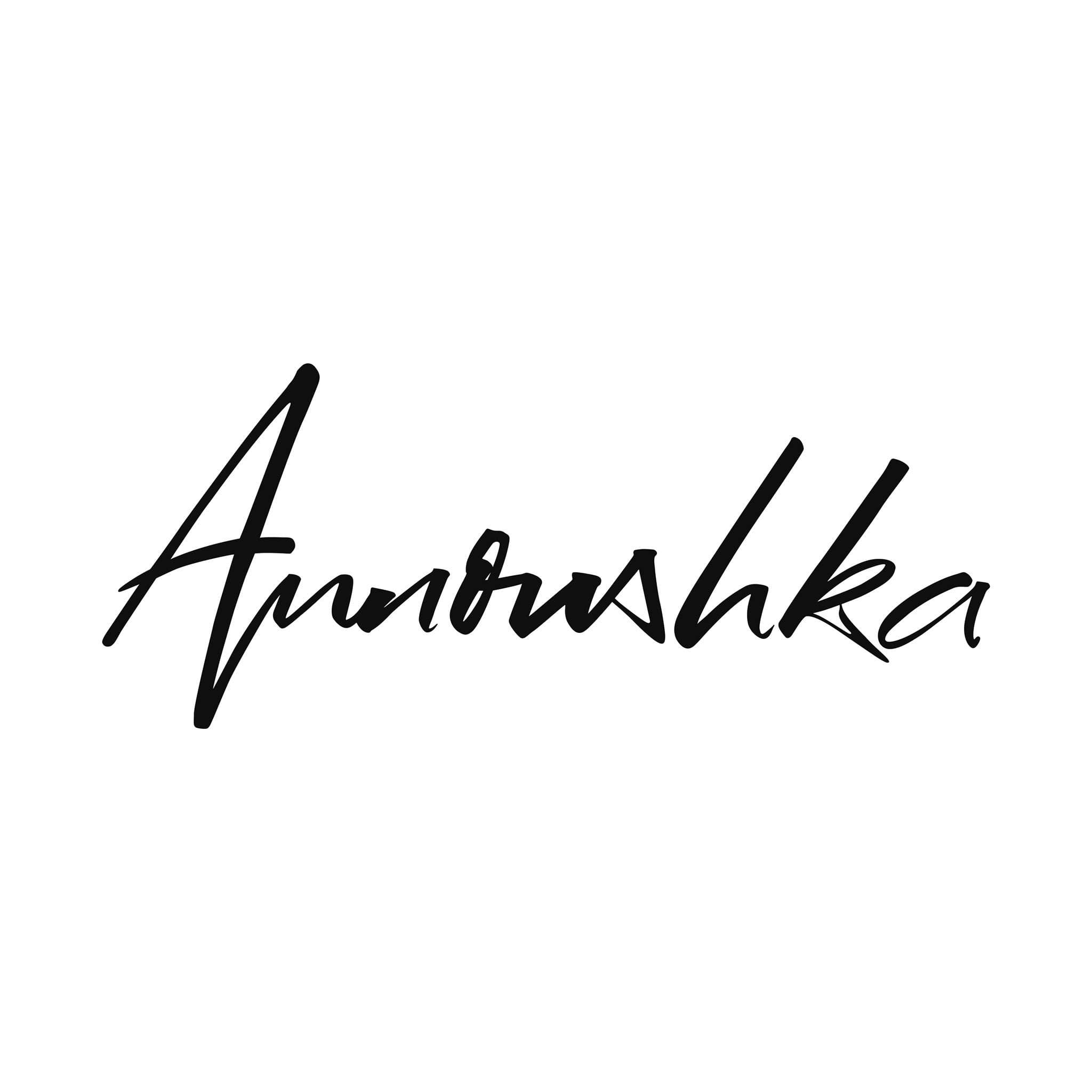 Annoushka color logo