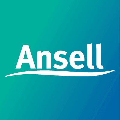 Ansell color logo