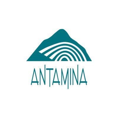 Compañía Minera Antamina color logo