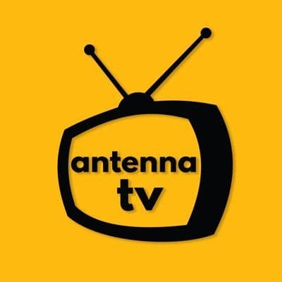Antenna TV color logo