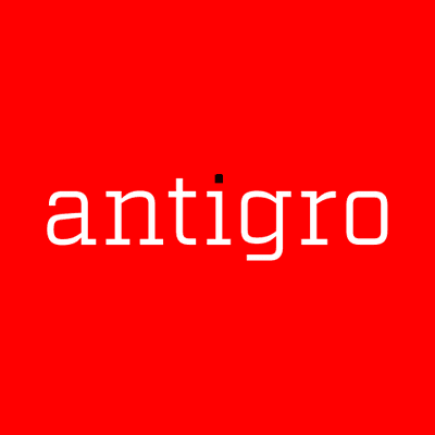Antigro color logo