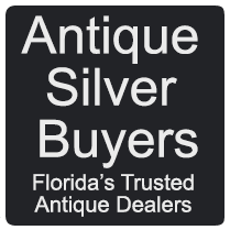 Antique Silver Buyer color logo