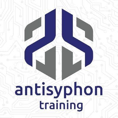 Antisyphon Training color logo