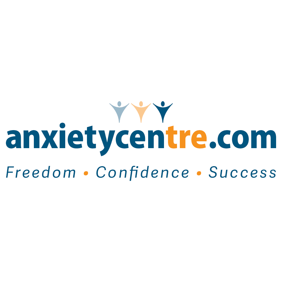 Anxietycentre color logo