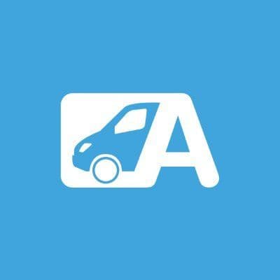 AnyVan color logo