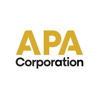 Apache Corporation color logo