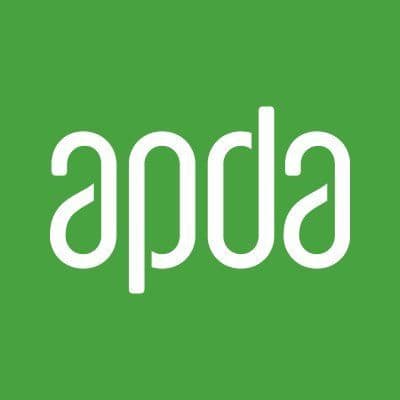 American Parkinson Disease Association color logo