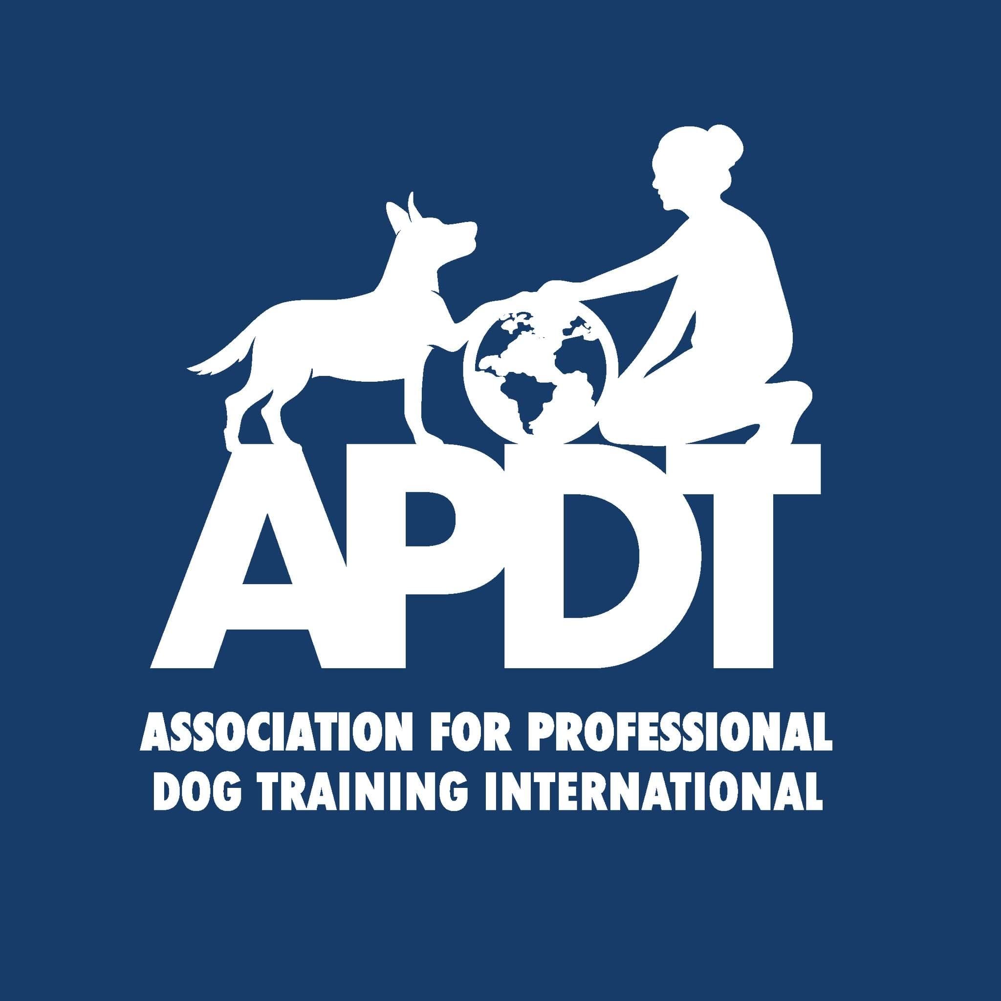Association for Professional Dog Training International color logo