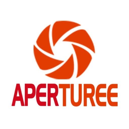 Aperturee color logo