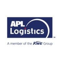 APL Logistics color logo