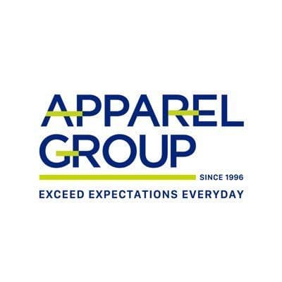 Apparel Group color logo
