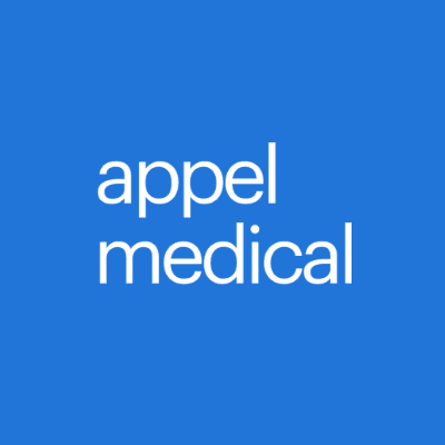Appel Médical color logo