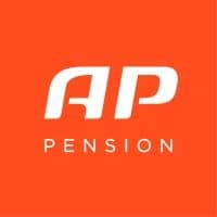 AP Pension color logo