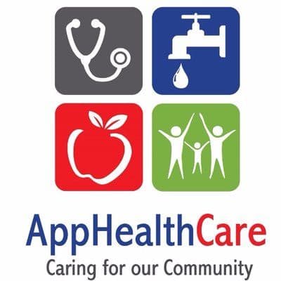 AppHealthCare color logo
