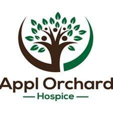Appl Orchard Hospice of KS & MO color logo